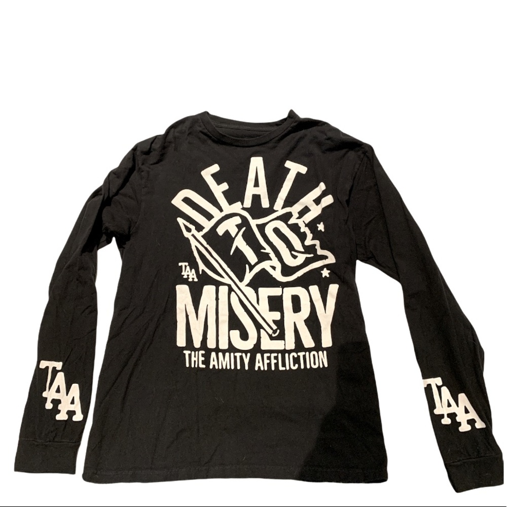 Amity affliction Band long sleeve